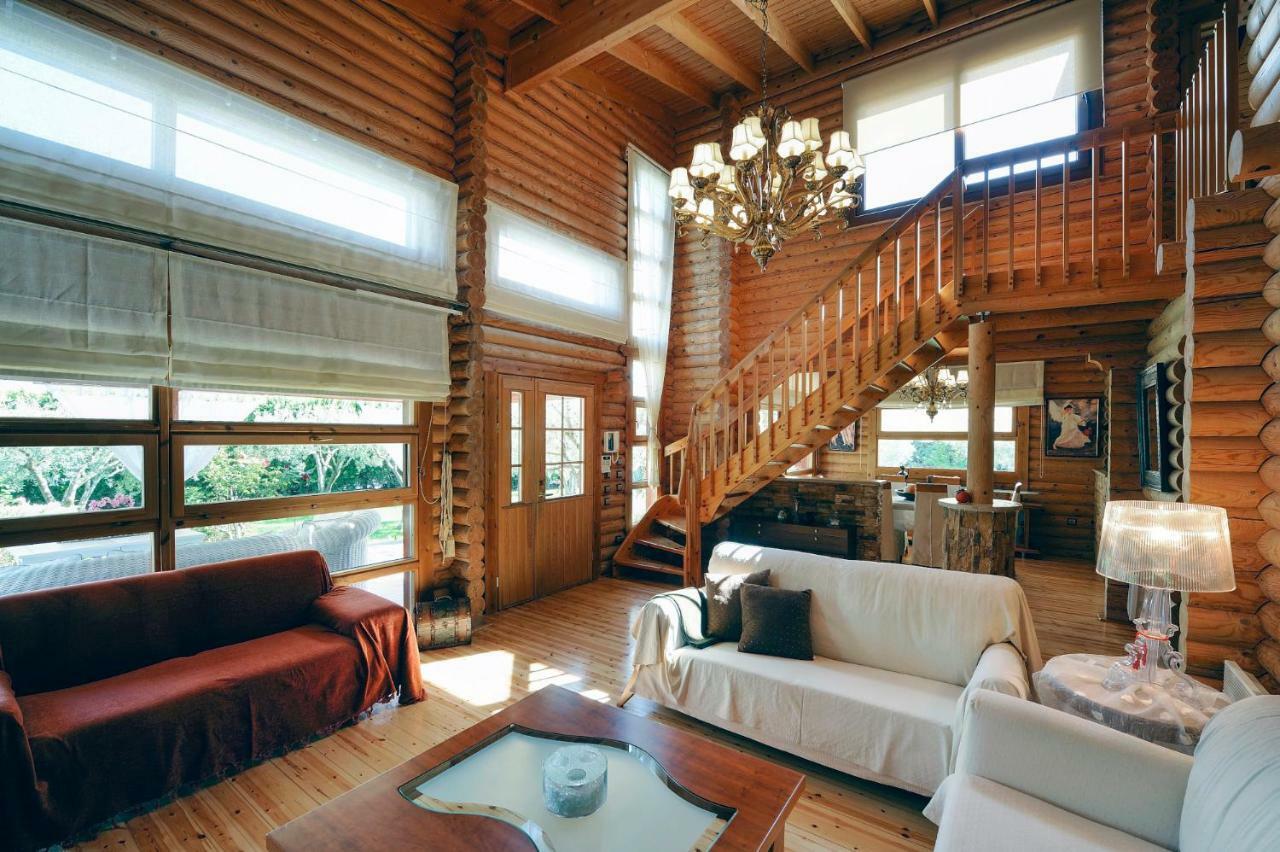 Lakkia - Wooden Residence 外观 照片