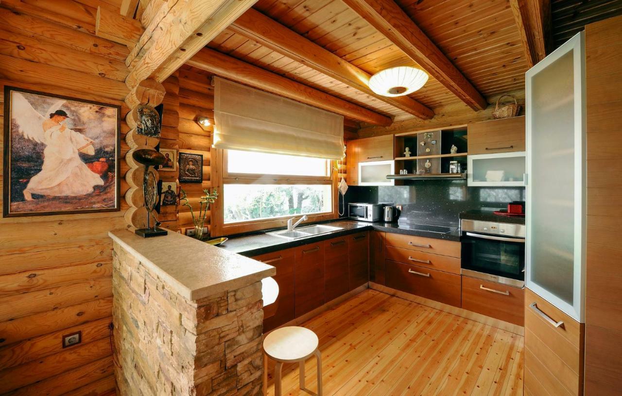 Lakkia - Wooden Residence 外观 照片
