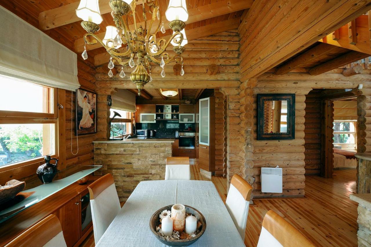Lakkia - Wooden Residence 外观 照片