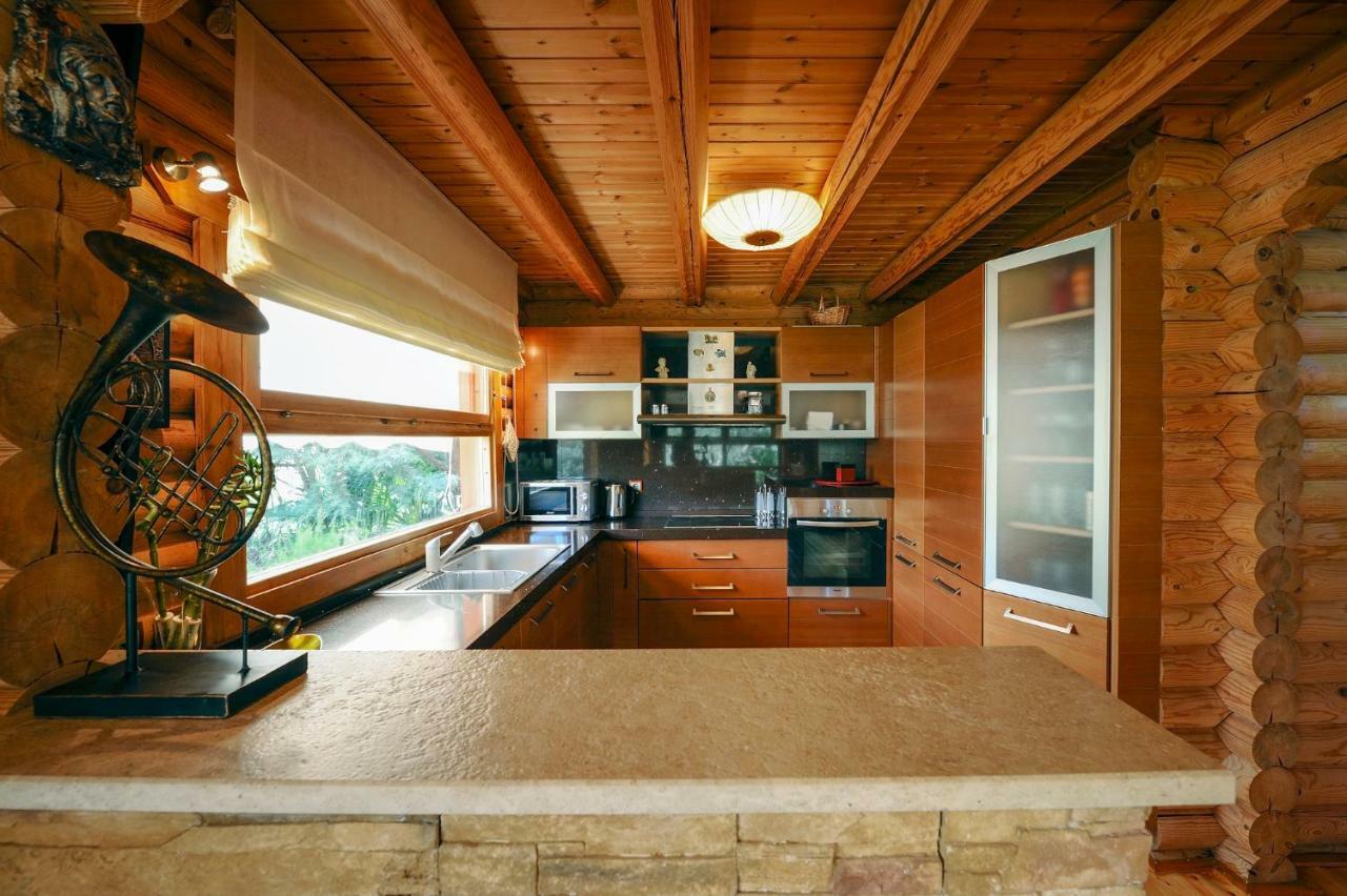 Lakkia - Wooden Residence 外观 照片