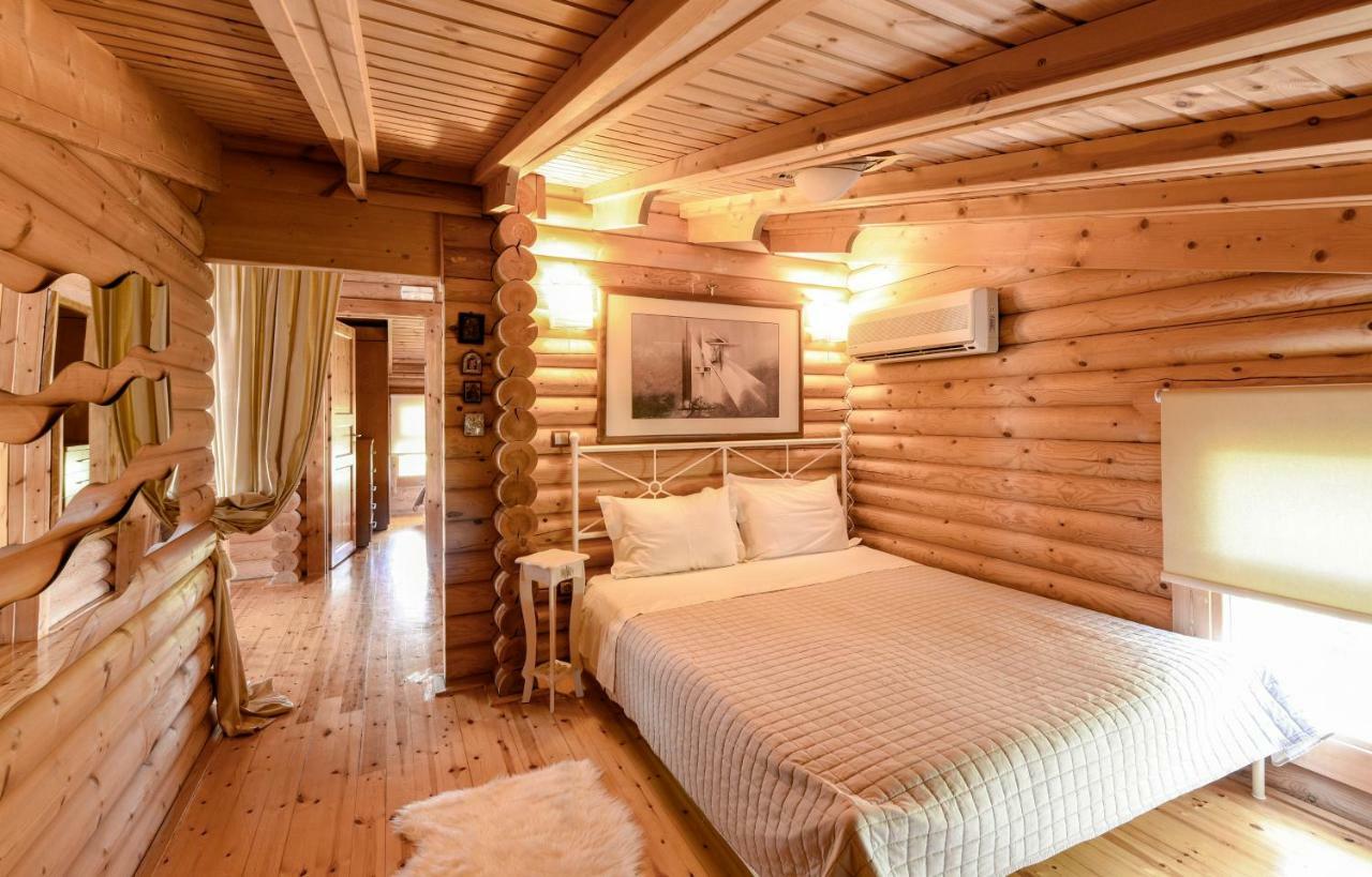Lakkia - Wooden Residence 外观 照片